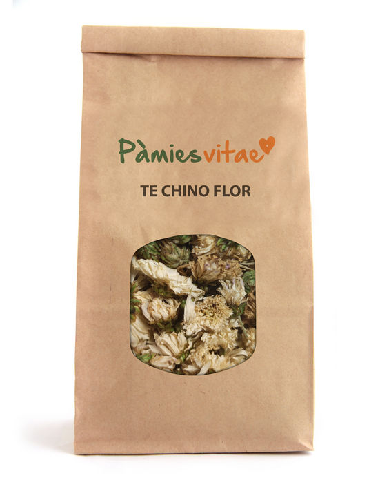 Bolsa Té chino flor 30gr de Pámies vitae 190225
