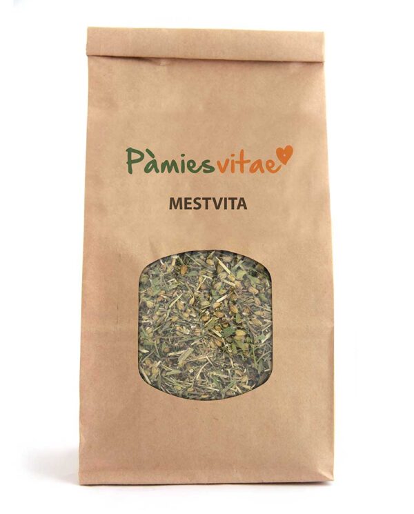 Bolsa de Mestvita, mezcla  menstruación dolorosa e irregular, Pámies 120gr 010426