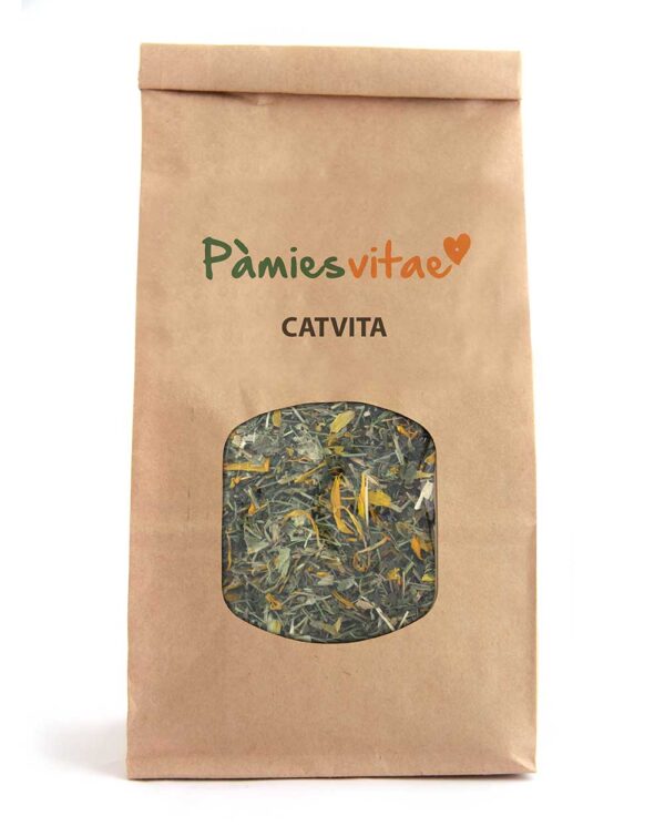 Bolsa Catvita, mezcla para glaucoma y cataratas, 120gr Pamies 270426