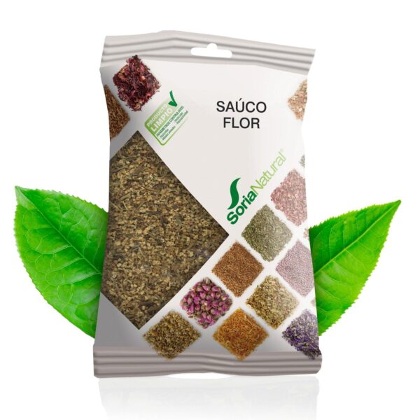 Bolsa de Sauco 40gr de Soria Natural 102026
