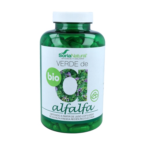 Verde de Alfalfa de Soria Natural 300226
