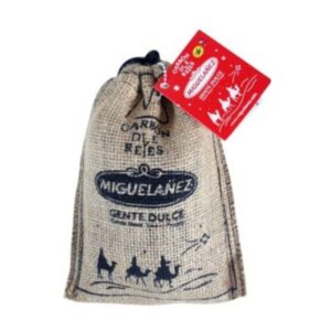 Saco de Carbón Sin Gluten de Miguelañez