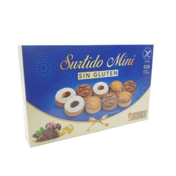 Surtido Navidad mini E.Moreno