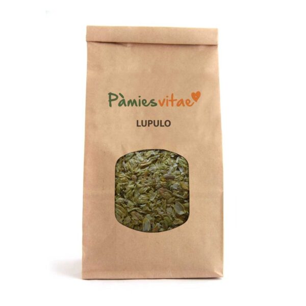 Bolsa Flor de Lúpulo de Pámies Vitae 08/11/26