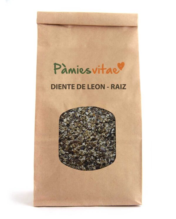 Bolsa Diente de León Raiz 120gr Pamies vitae 210827