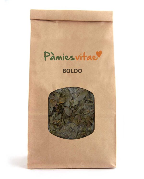 Bolsa boldo en hojas 120gr Pamies vitae 290827