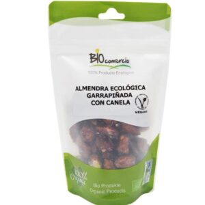 Almendra Garrapiñada Biocomercio