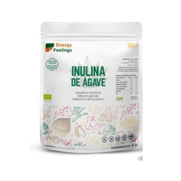 Inulina agave energy feelings