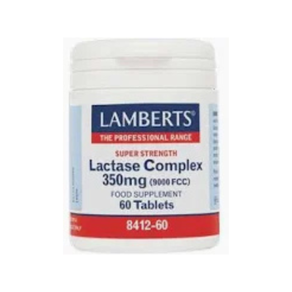 Lactase Complex lamberst