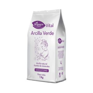 Arcilla verde