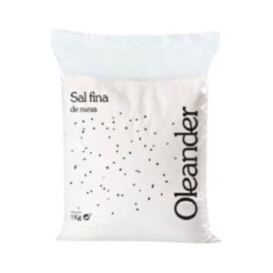 Sal marina Atlántica fina