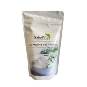 Sal marina fina Atlántica