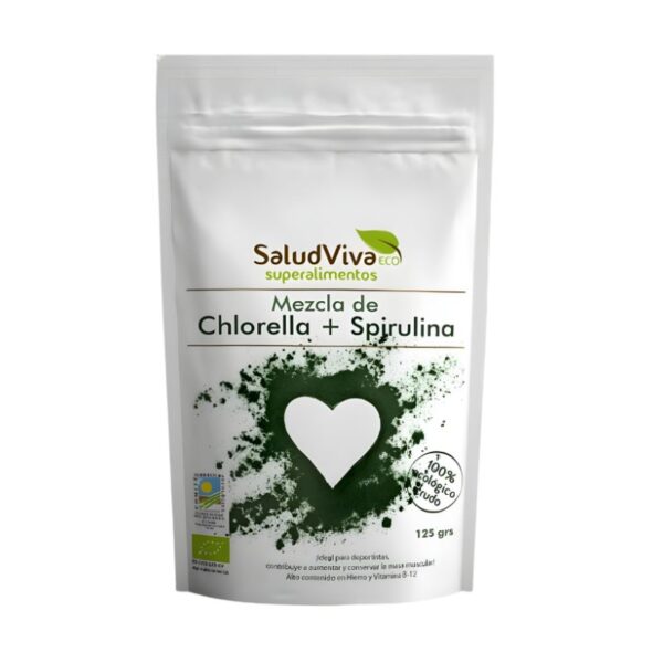 Chlorella + Espirulina
