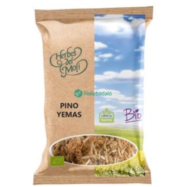 Pino yemas Eco en bolsa