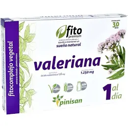 Valeriana Fito Premium Pinisan