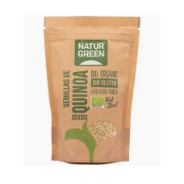 semillas de Quinoa NaturGreen