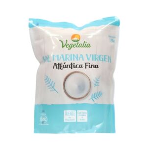 Sal marina atlántica fina