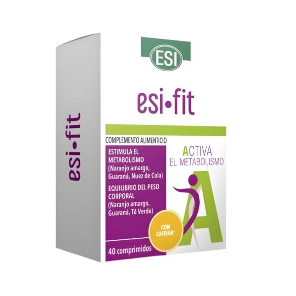 Esi fit activa con cafeina