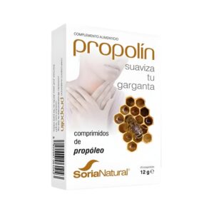 Propolín comprimidos
