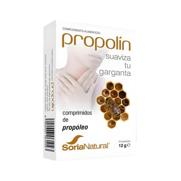 Propolín comprimidos