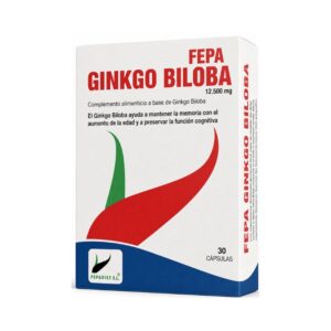 Ginkgo Biloba-Herbaterapia
