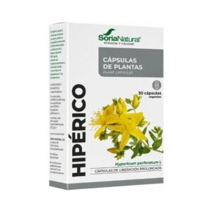 Hipérico-Herbaterapia