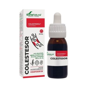 Colestesor composor 26-herbaterapia