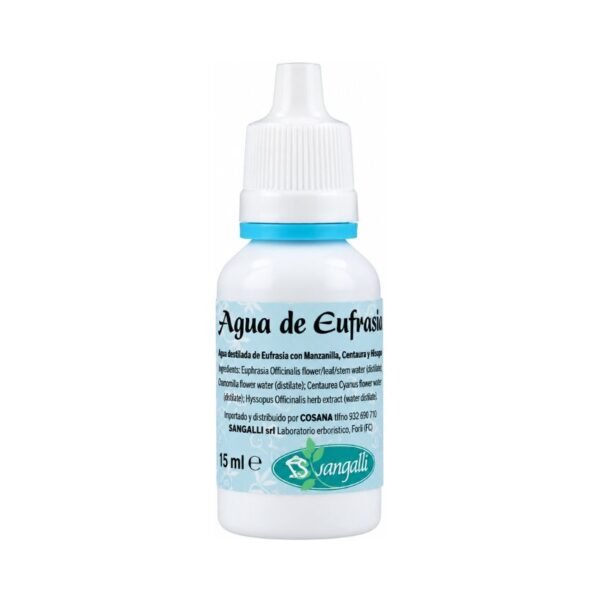 Agua de Eufrasia