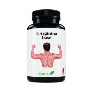 L-Arginina base 500 mg-Herbaterapia