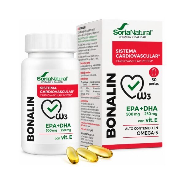 Bonalin EPA + DHA