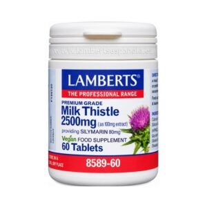 Cardo mariano 2500 mg-herbaterapia