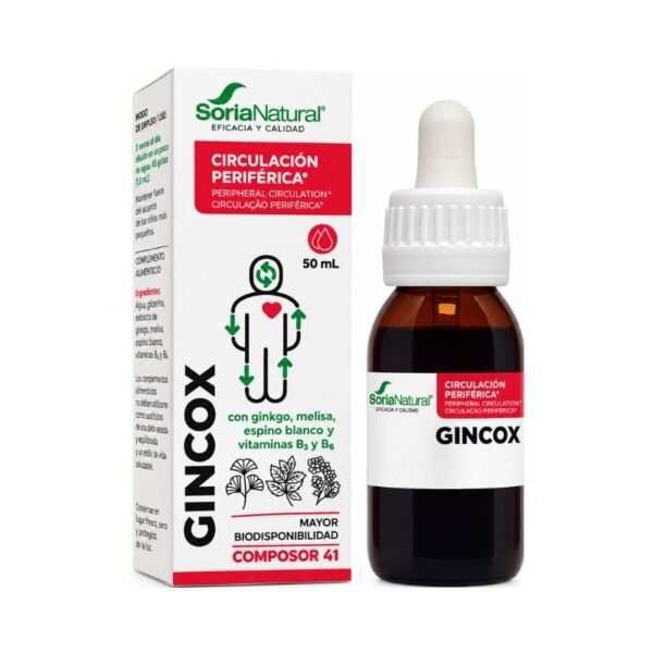 Gincox Composor 41